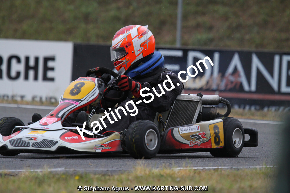 18/09/2011 : 7ème manche du Championnat Open Atlantique à Muret (Photos Stéphane Agnus) 2011 — karting
