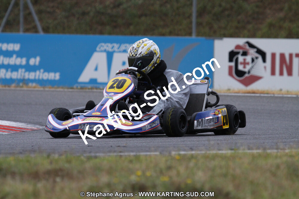 18/09/2011 : 7ème manche du Championnat Open Atlantique à Muret (Photos Stéphane Agnus) 2011 — karting