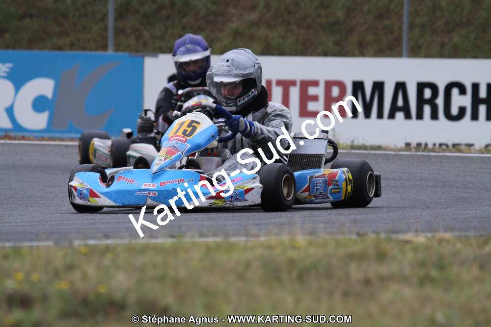 18/09/2011 : 7ème manche du Championnat Open Atlantique à Muret (Photos Stéphane Agnus) 2011 — karting
