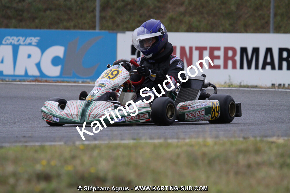 18/09/2011 : 7ème manche du Championnat Open Atlantique à Muret (Photos Stéphane Agnus) 2011 — karting