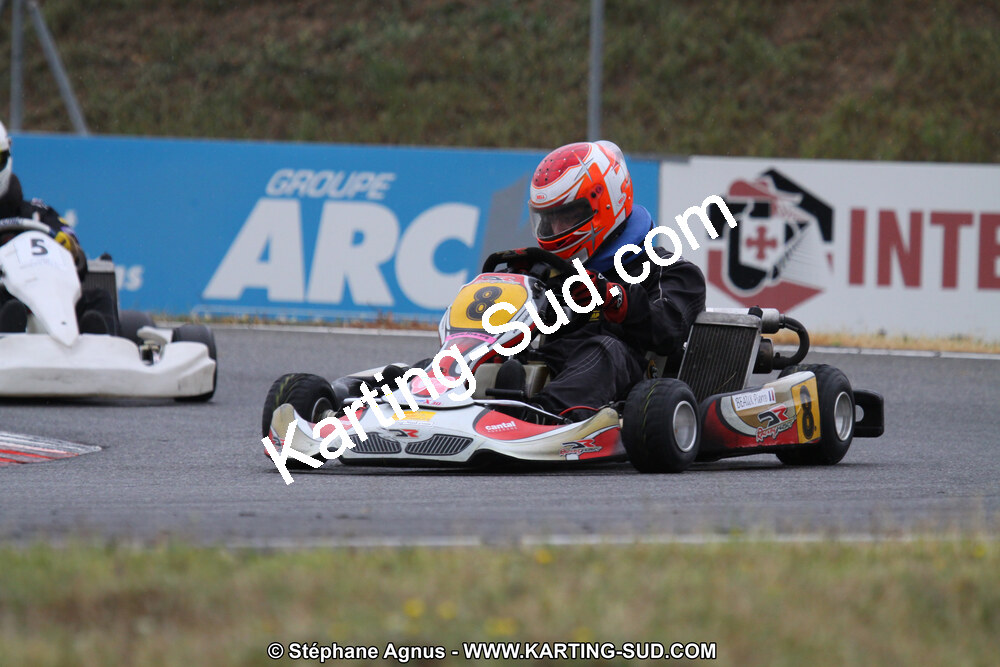 18/09/2011 : 7ème manche du Championnat Open Atlantique à Muret (Photos Stéphane Agnus) 2011 — karting