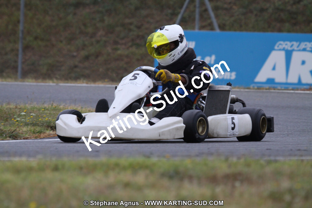 18/09/2011 : 7ème manche du Championnat Open Atlantique à Muret (Photos Stéphane Agnus) 2011 — karting