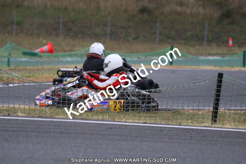 18/09/2011 : 7ème manche du Championnat Open Atlantique à Muret (Photos Stéphane Agnus) 2011 — karting
