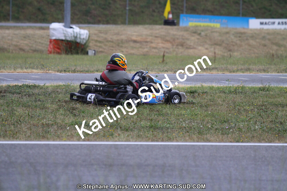 18/09/2011 : 7ème manche du Championnat Open Atlantique à Muret (Photos Stéphane Agnus) 2011 — karting