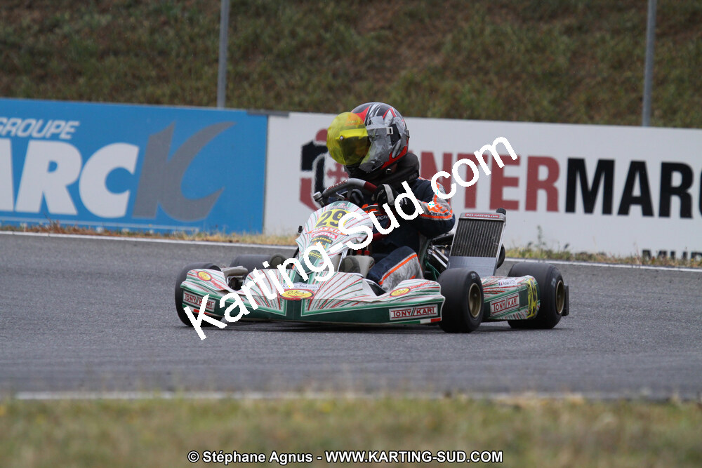 18/09/2011 : 7ème manche du Championnat Open Atlantique à Muret (Photos Stéphane Agnus) 2011 — karting