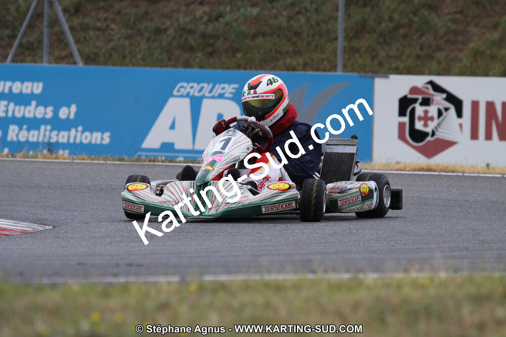 18/09/2011 : 7ème manche du Championnat Open Atlantique à Muret (Photos Stéphane Agnus) 2011 — karting