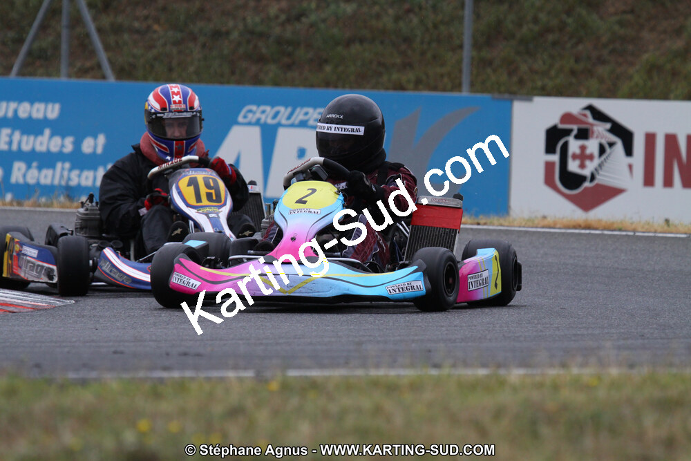 18/09/2011 : 7ème manche du Championnat Open Atlantique à Muret (Photos Stéphane Agnus) 2011 — karting