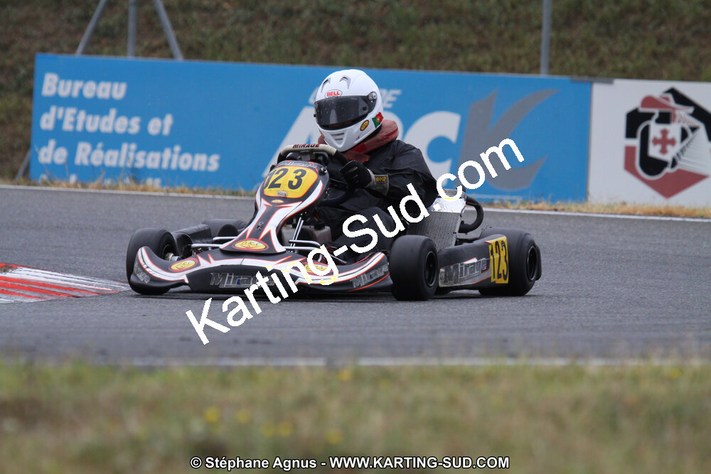 18/09/2011 : 7ème manche du Championnat Open Atlantique à Muret (Photos Stéphane Agnus) 2011 — karting
