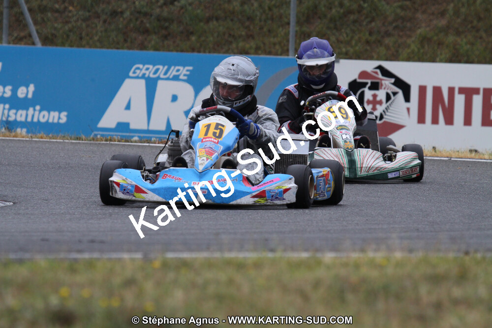 18/09/2011 : 7ème manche du Championnat Open Atlantique à Muret (Photos Stéphane Agnus) 2011 — karting