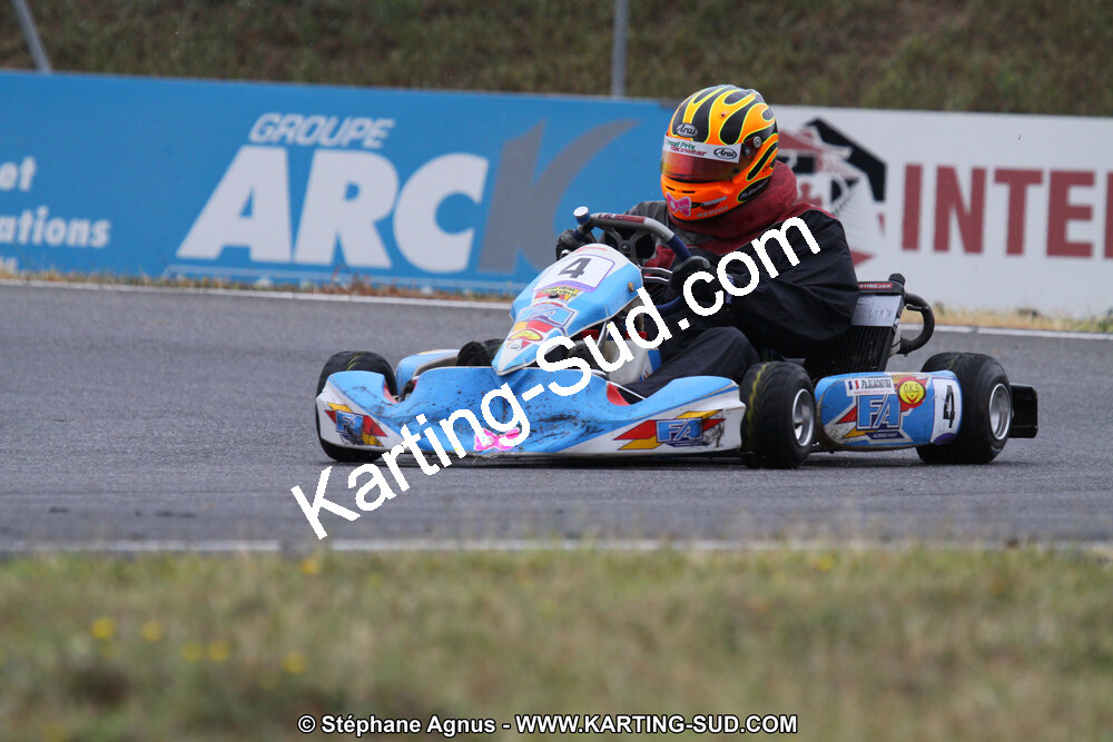 18/09/2011 : 7ème manche du Championnat Open Atlantique à Muret (Photos Stéphane Agnus) 2011 — karting