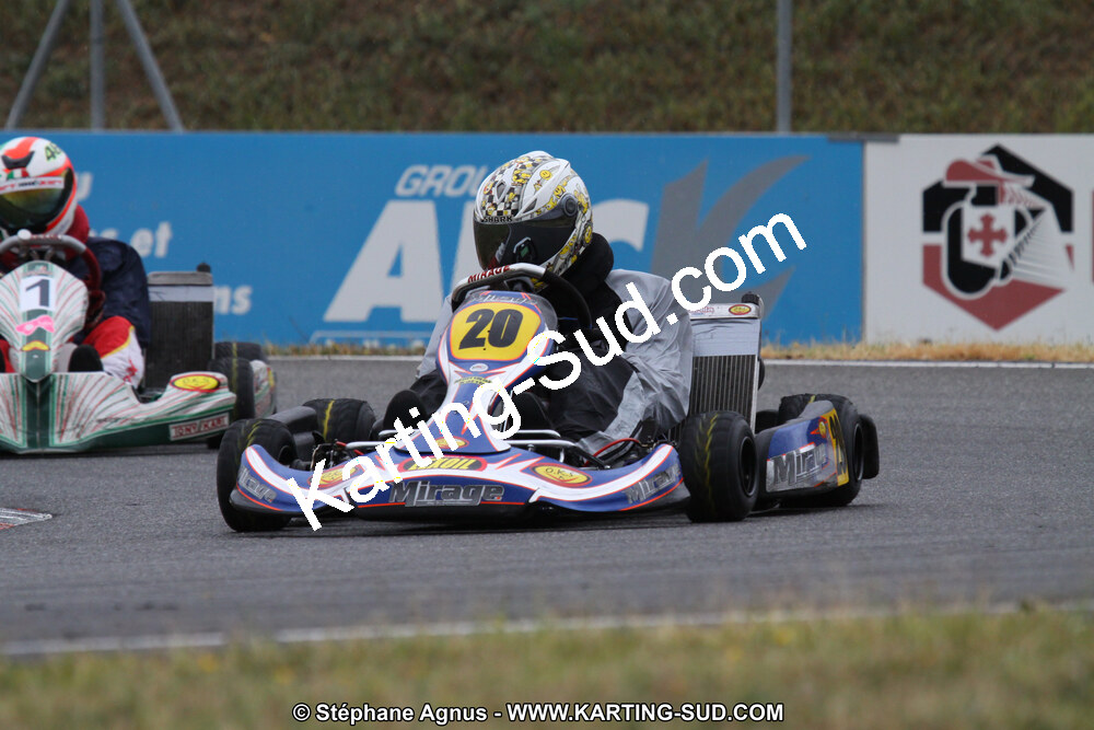 18/09/2011 : 7ème manche du Championnat Open Atlantique à Muret (Photos Stéphane Agnus) 2011 — karting