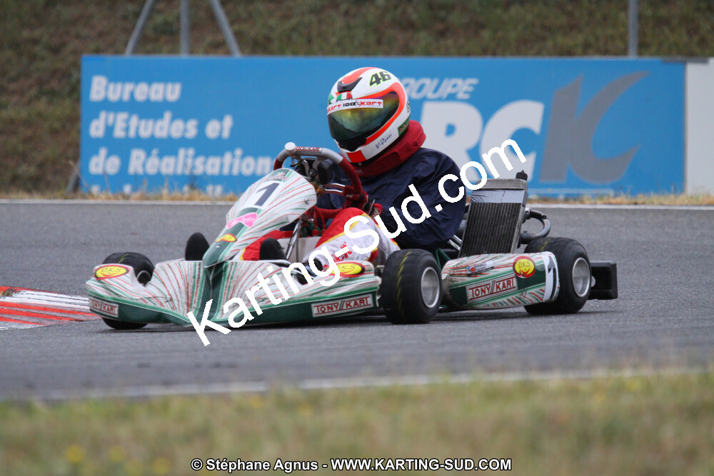 18/09/2011 : 7ème manche du Championnat Open Atlantique à Muret (Photos Stéphane Agnus) 2011 — karting