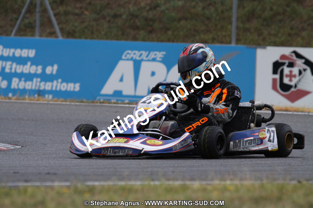 18/09/2011 : 7ème manche du Championnat Open Atlantique à Muret (Photos Stéphane Agnus) 2011 — karting