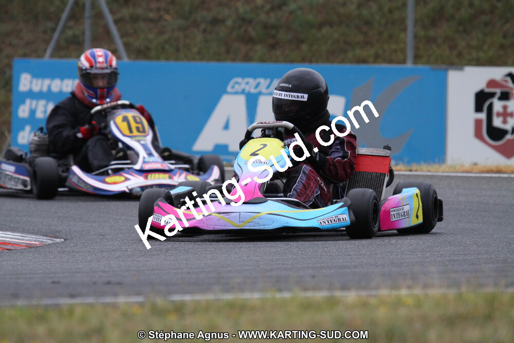 18/09/2011 : 7ème manche du Championnat Open Atlantique à Muret (Photos Stéphane Agnus) 2011 — karting