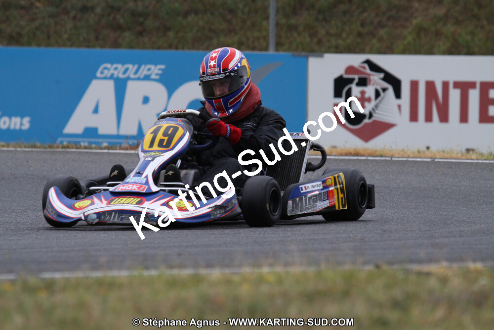 18/09/2011 : 7ème manche du Championnat Open Atlantique à Muret (Photos Stéphane Agnus) 2011 — karting