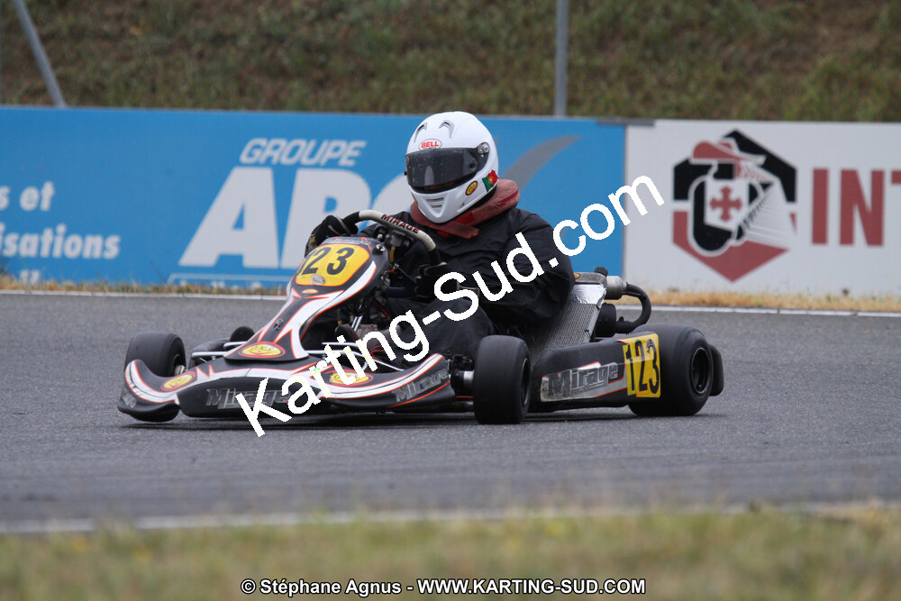 18/09/2011 : 7ème manche du Championnat Open Atlantique à Muret (Photos Stéphane Agnus) 2011 — karting