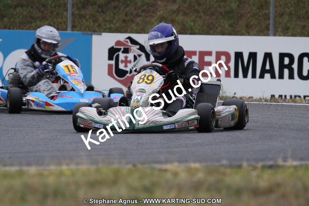 18/09/2011 : 7ème manche du Championnat Open Atlantique à Muret (Photos Stéphane Agnus) 2011 — karting
