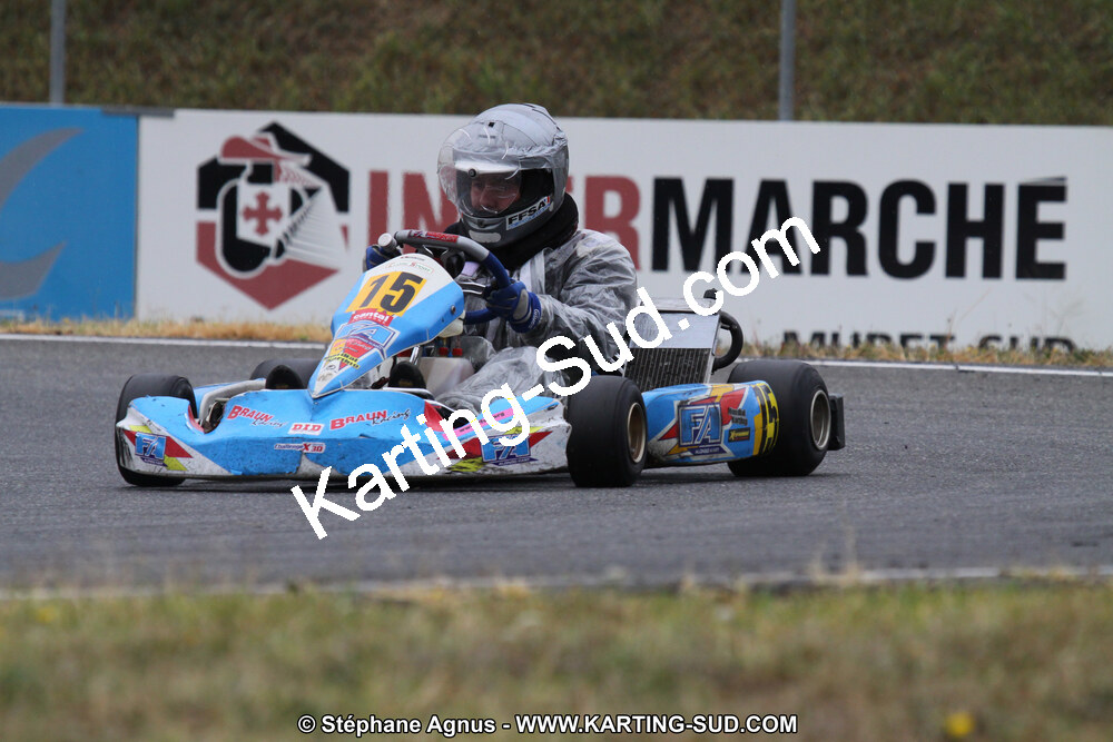 18/09/2011 : 7ème manche du Championnat Open Atlantique à Muret (Photos Stéphane Agnus) 2011 — karting