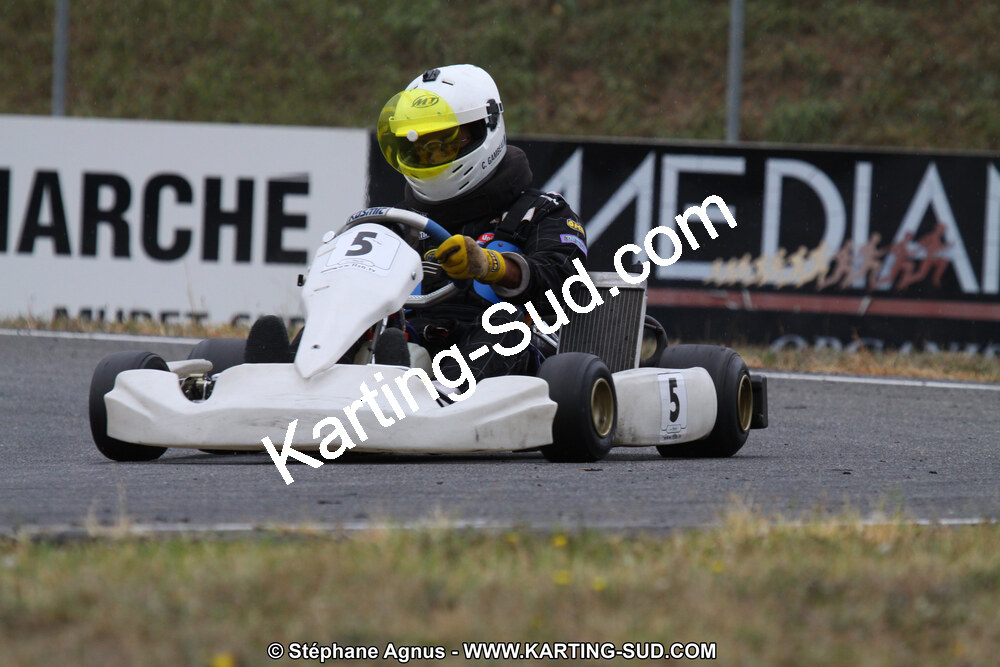 18/09/2011 : 7ème manche du Championnat Open Atlantique à Muret (Photos Stéphane Agnus) 2011 — karting