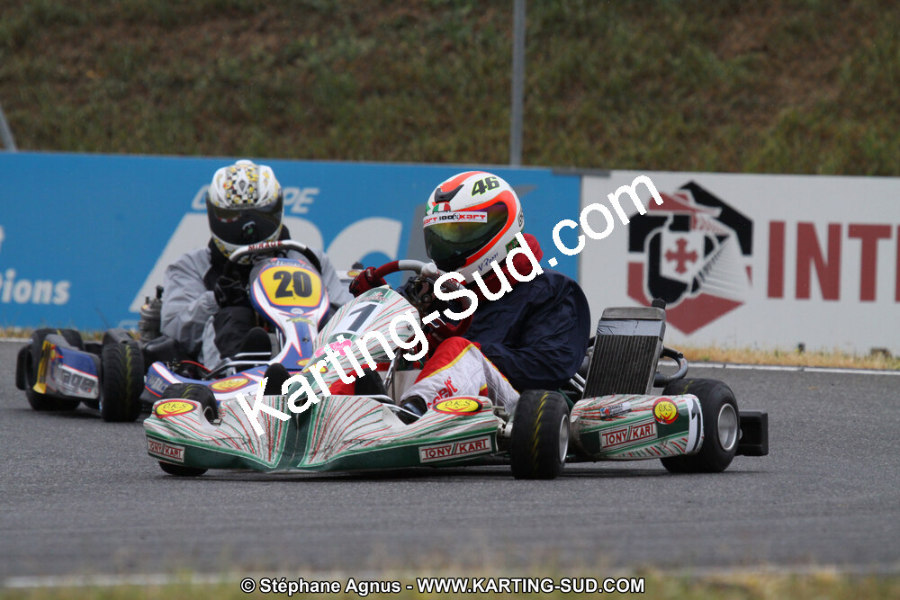 18/09/2011 : 7ème manche du Championnat Open Atlantique à Muret (Photos Stéphane Agnus) 2011 — karting