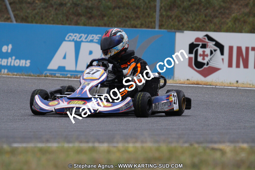 18/09/2011 : 7ème manche du Championnat Open Atlantique à Muret (Photos Stéphane Agnus) 2011 — karting