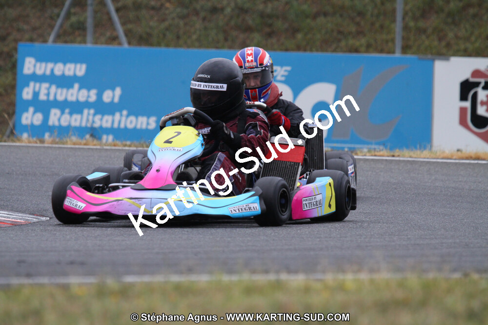 18/09/2011 : 7ème manche du Championnat Open Atlantique à Muret (Photos Stéphane Agnus) 2011 — karting