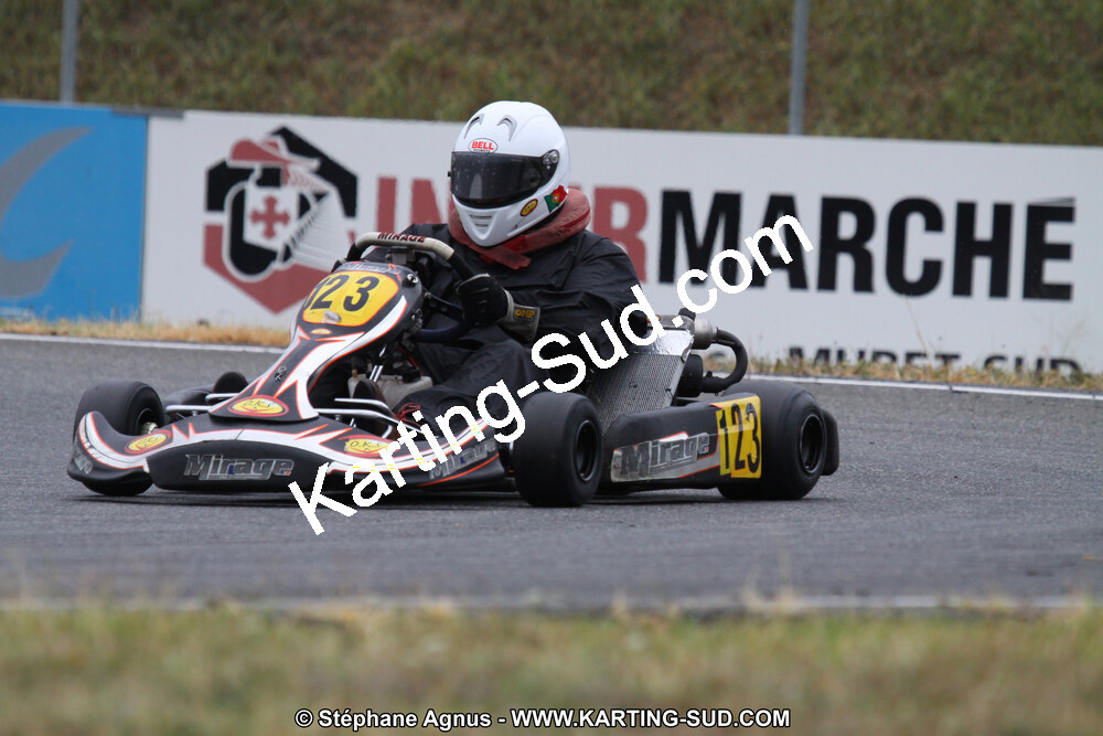 18/09/2011 : 7ème manche du Championnat Open Atlantique à Muret (Photos Stéphane Agnus) 2011 — karting