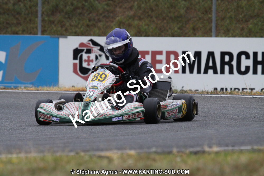 18/09/2011 : 7ème manche du Championnat Open Atlantique à Muret (Photos Stéphane Agnus) 2011 — karting