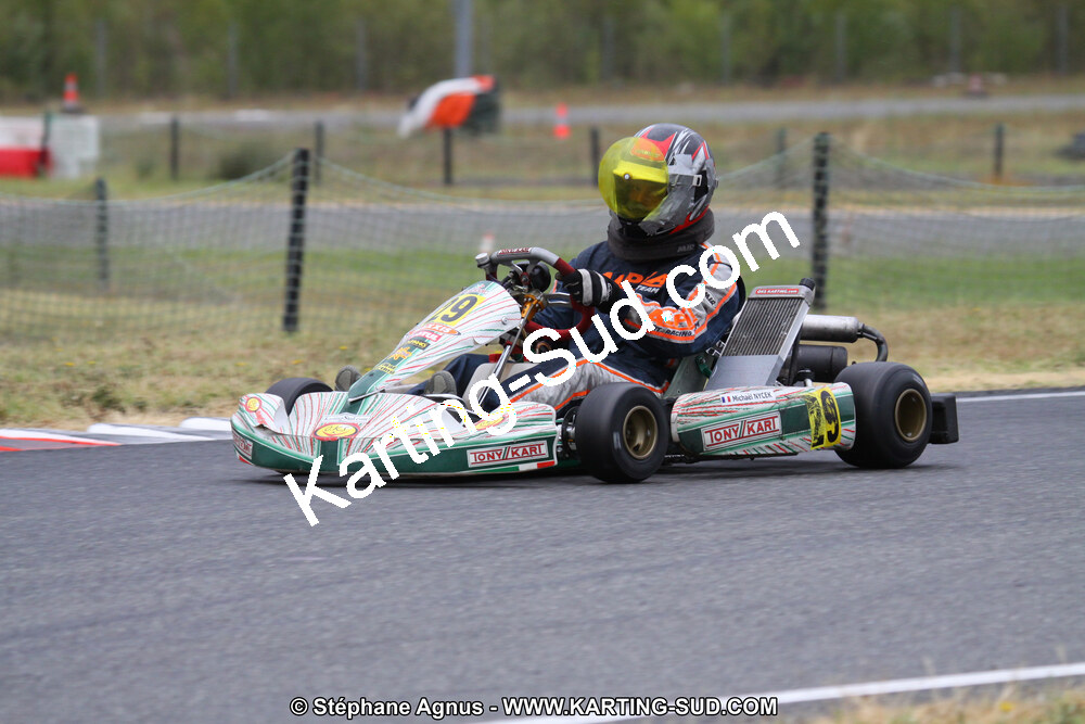 18/09/2011 : 7ème manche du Championnat Open Atlantique à Muret (Photos Stéphane Agnus) 2011 — karting
