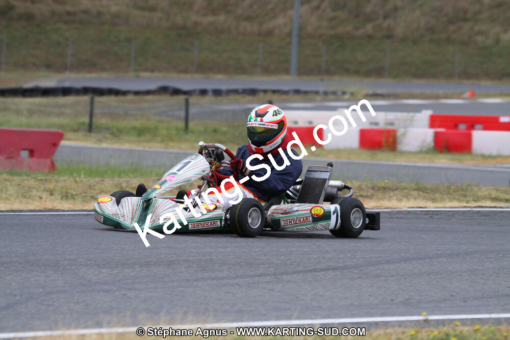 18/09/2011 : 7ème manche du Championnat Open Atlantique à Muret (Photos Stéphane Agnus) 2011 — karting