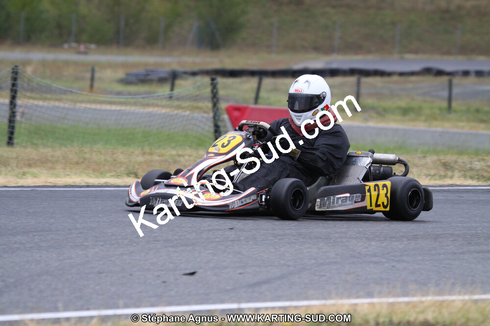 18/09/2011 : 7ème manche du Championnat Open Atlantique à Muret (Photos Stéphane Agnus) 2011 — karting