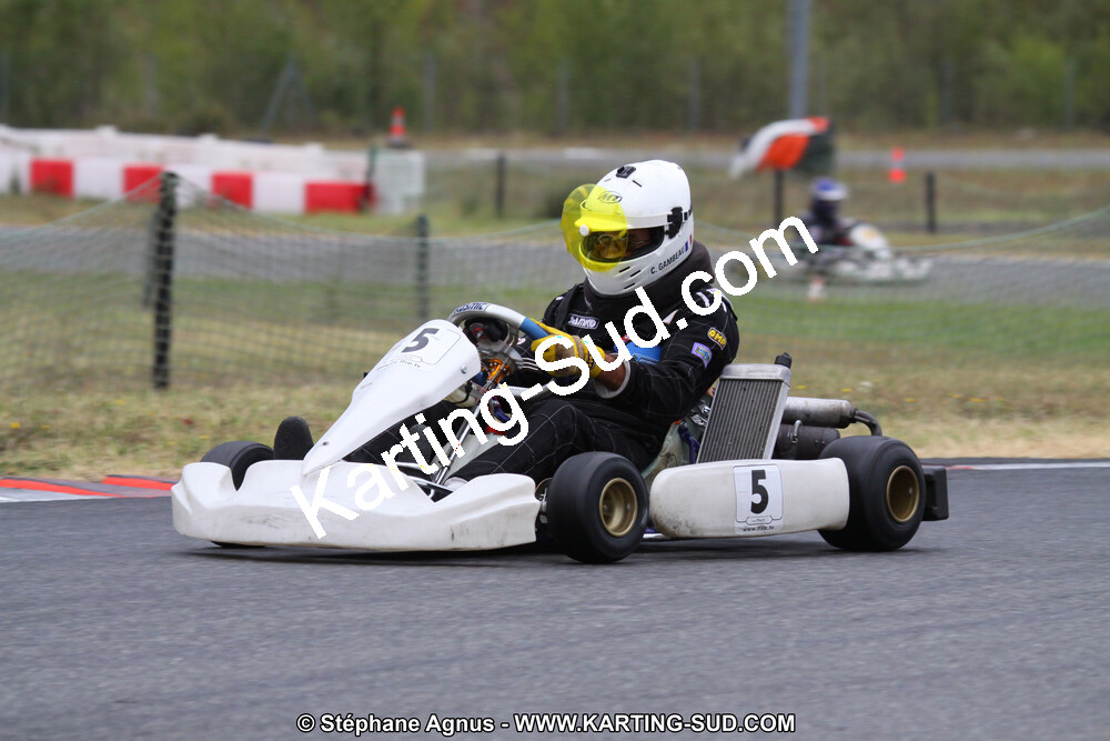 18/09/2011 : 7ème manche du Championnat Open Atlantique à Muret (Photos Stéphane Agnus) 2011 — karting