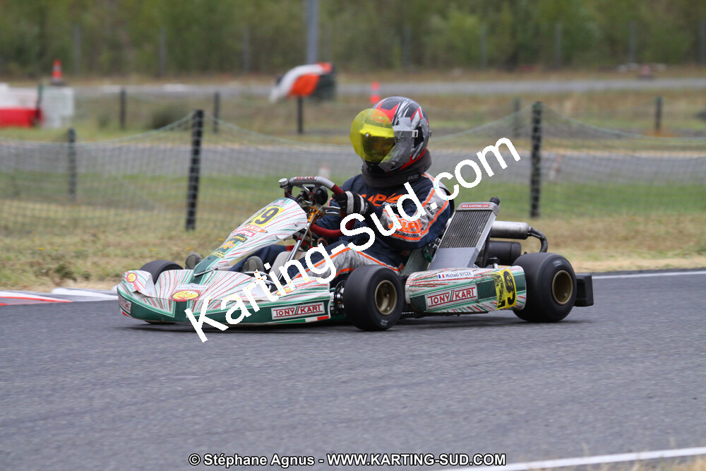 18/09/2011 : 7ème manche du Championnat Open Atlantique à Muret (Photos Stéphane Agnus) 2011 — karting