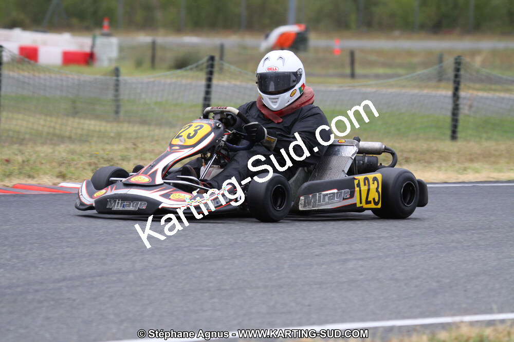 18/09/2011 : 7ème manche du Championnat Open Atlantique à Muret (Photos Stéphane Agnus) 2011 — karting