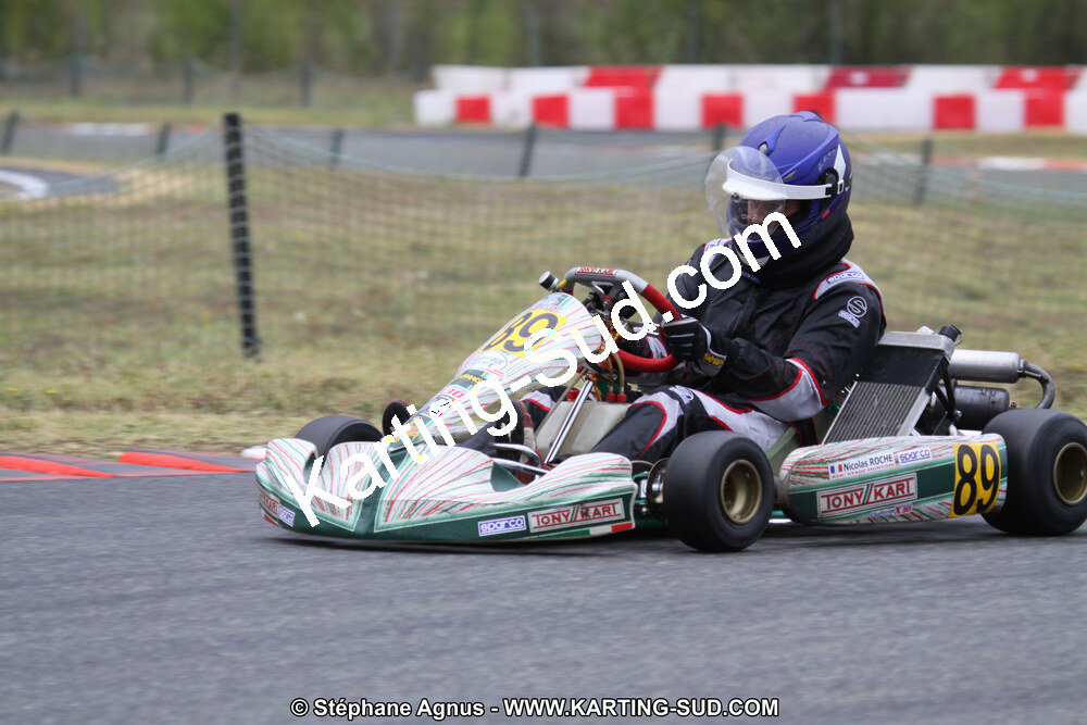 18/09/2011 : 7ème manche du Championnat Open Atlantique à Muret (Photos Stéphane Agnus) 2011 — karting