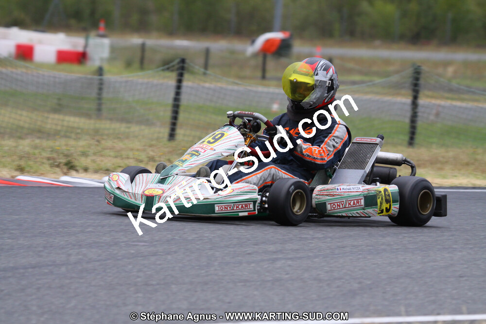 18/09/2011 : 7ème manche du Championnat Open Atlantique à Muret (Photos Stéphane Agnus) 2011 — karting