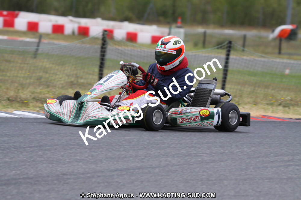 18/09/2011 : 7ème manche du Championnat Open Atlantique à Muret (Photos Stéphane Agnus) 2011 — karting