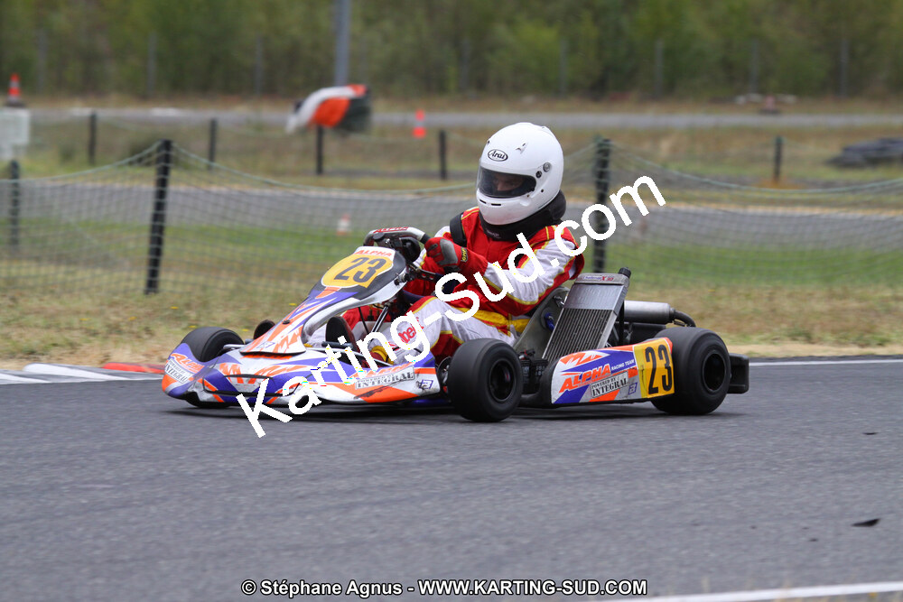 18/09/2011 : 7ème manche du Championnat Open Atlantique à Muret (Photos Stéphane Agnus) 2011 — karting