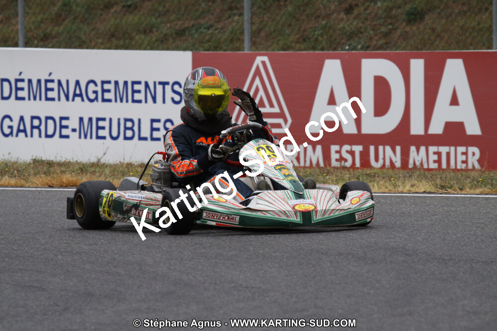 18/09/2011 : 7ème manche du Championnat Open Atlantique à Muret (Photos Stéphane Agnus) 2011 — karting