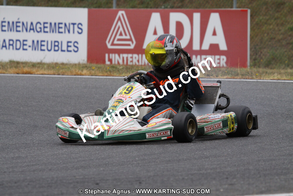 18/09/2011 : 7ème manche du Championnat Open Atlantique à Muret (Photos Stéphane Agnus) 2011 — karting