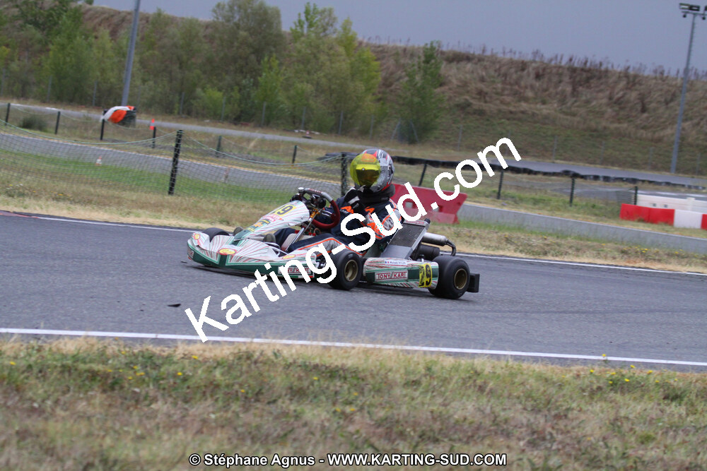 18/09/2011 : 7ème manche du Championnat Open Atlantique à Muret (Photos Stéphane Agnus) 2011 — karting