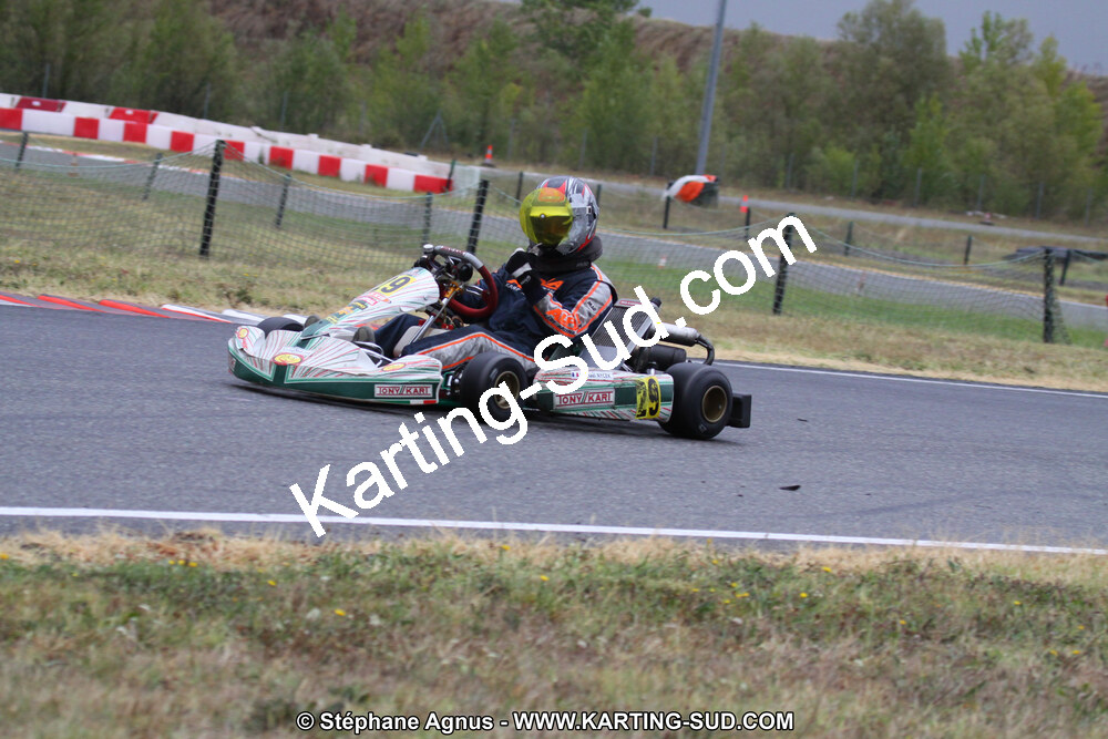 18/09/2011 : 7ème manche du Championnat Open Atlantique à Muret (Photos Stéphane Agnus) 2011 — karting