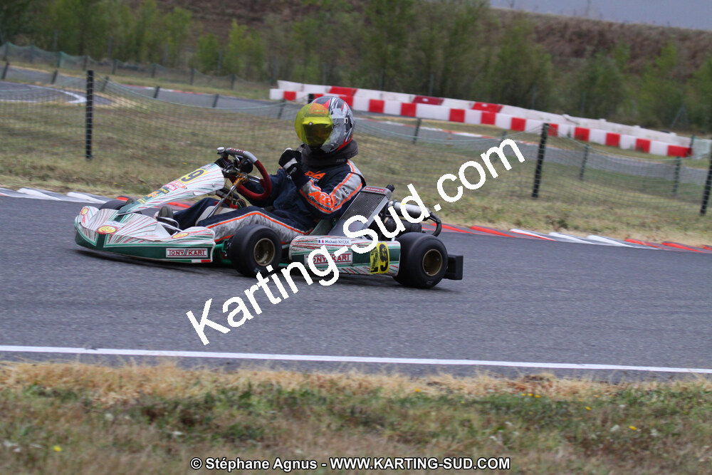 18/09/2011 : 7ème manche du Championnat Open Atlantique à Muret (Photos Stéphane Agnus) 2011 — karting