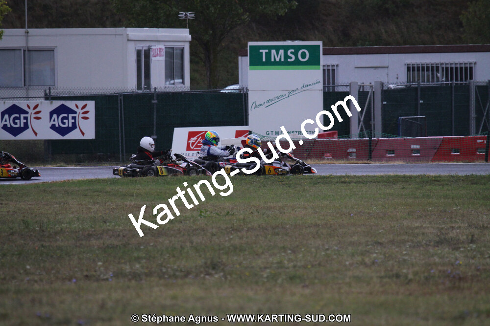 18/09/2011 : 7ème manche du Championnat Open Atlantique à Muret (Photos Stéphane Agnus) 2011 — karting
