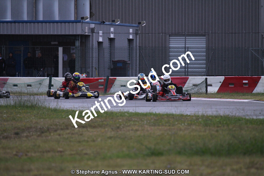 18/09/2011 : 7ème manche du Championnat Open Atlantique à Muret (Photos Stéphane Agnus) 2011 — karting