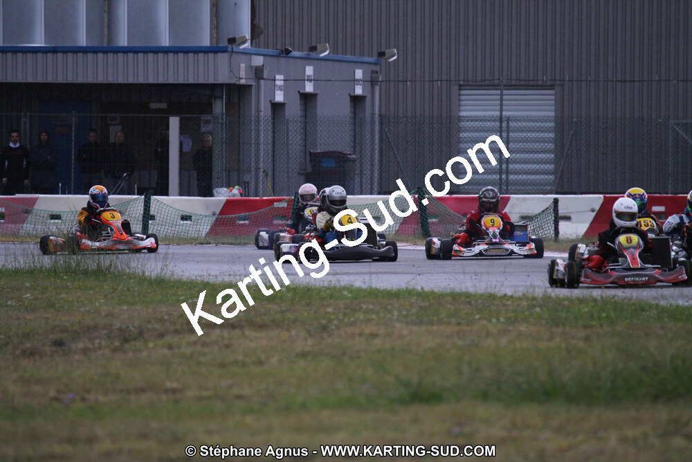 18/09/2011 : 7ème manche du Championnat Open Atlantique à Muret (Photos Stéphane Agnus) 2011 — karting