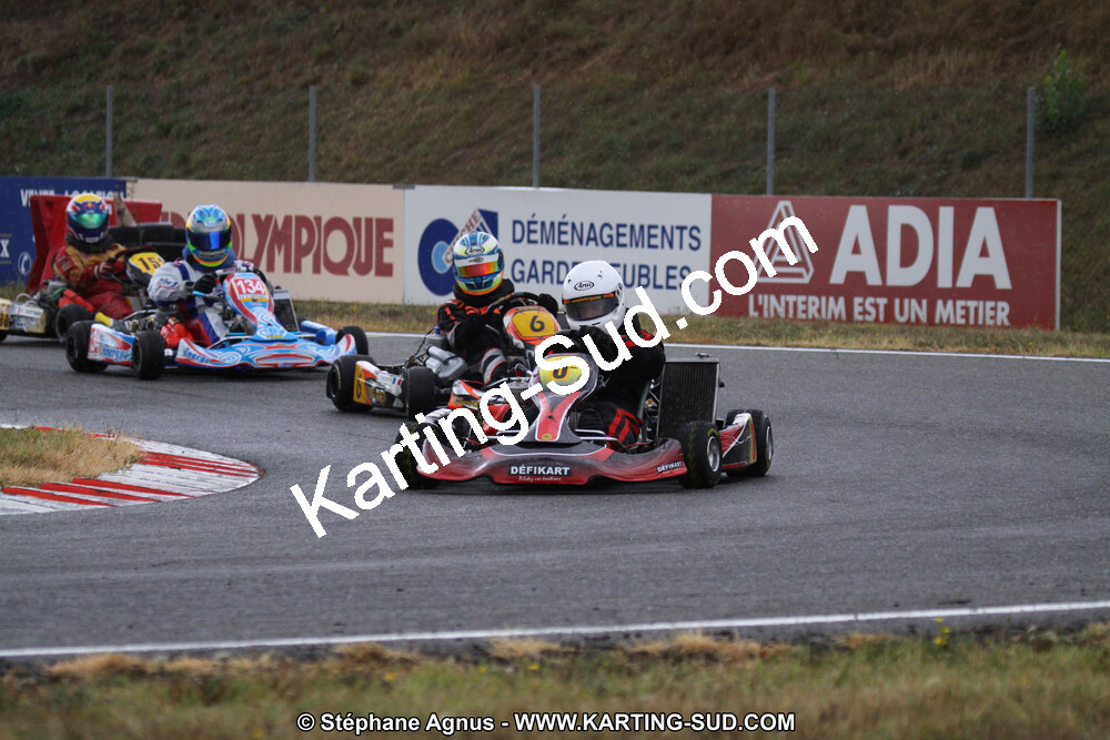 18/09/2011 : 7ème manche du Championnat Open Atlantique à Muret (Photos Stéphane Agnus) 2011 — karting