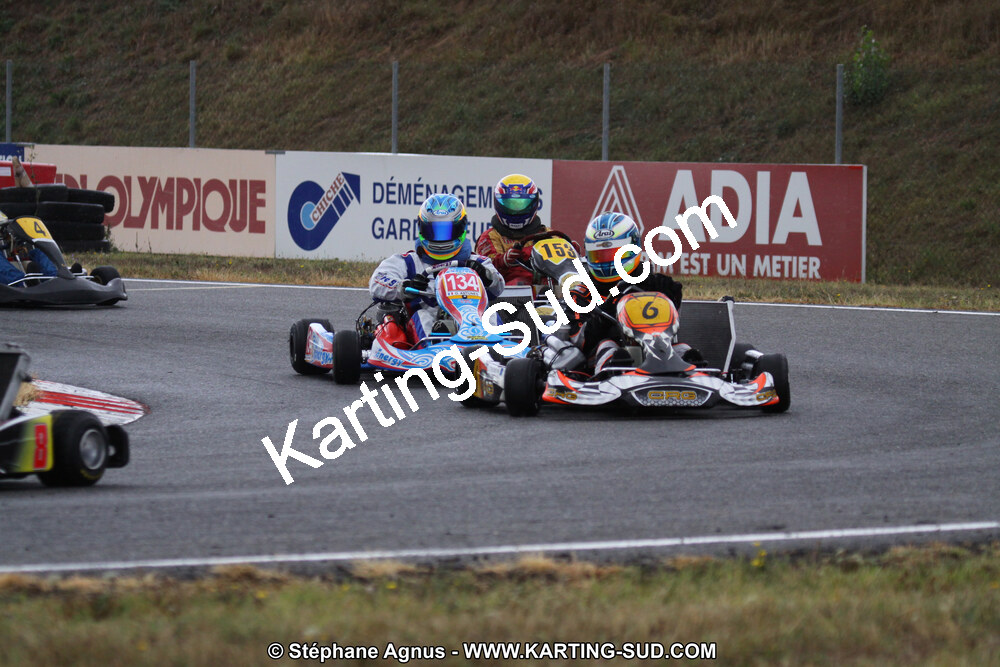 18/09/2011 : 7ème manche du Championnat Open Atlantique à Muret (Photos Stéphane Agnus) 2011 — karting