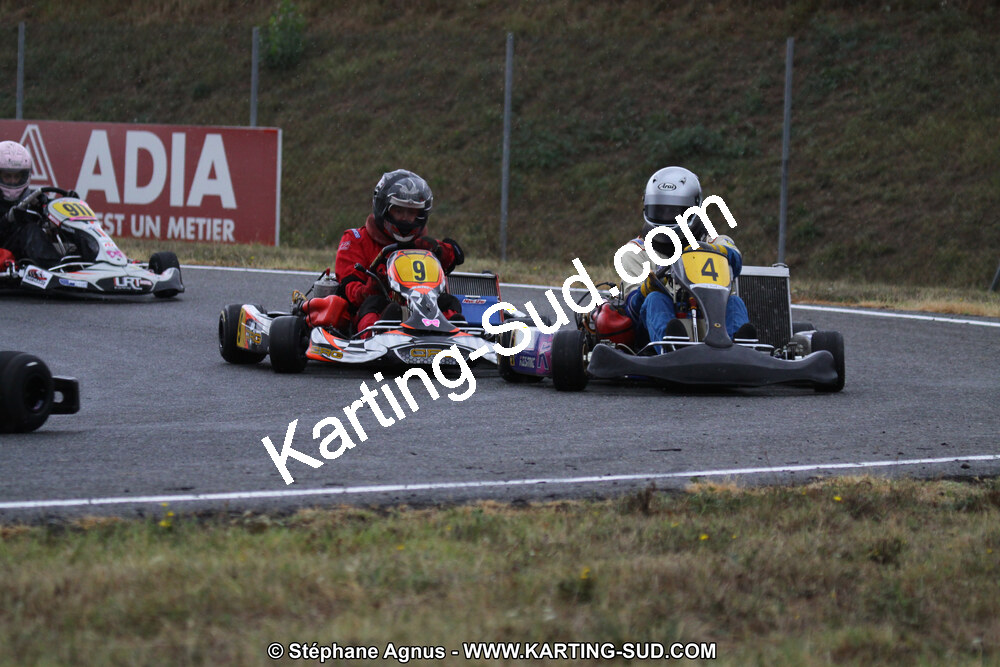 18/09/2011 : 7ème manche du Championnat Open Atlantique à Muret (Photos Stéphane Agnus) 2011 — karting
