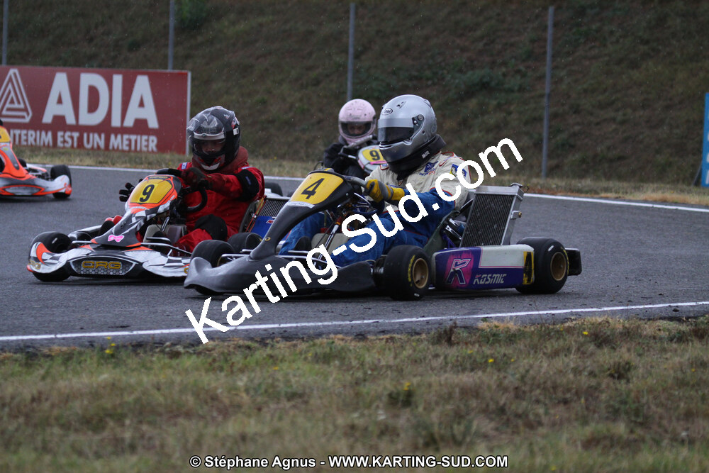 18/09/2011 : 7ème manche du Championnat Open Atlantique à Muret (Photos Stéphane Agnus) 2011 — karting